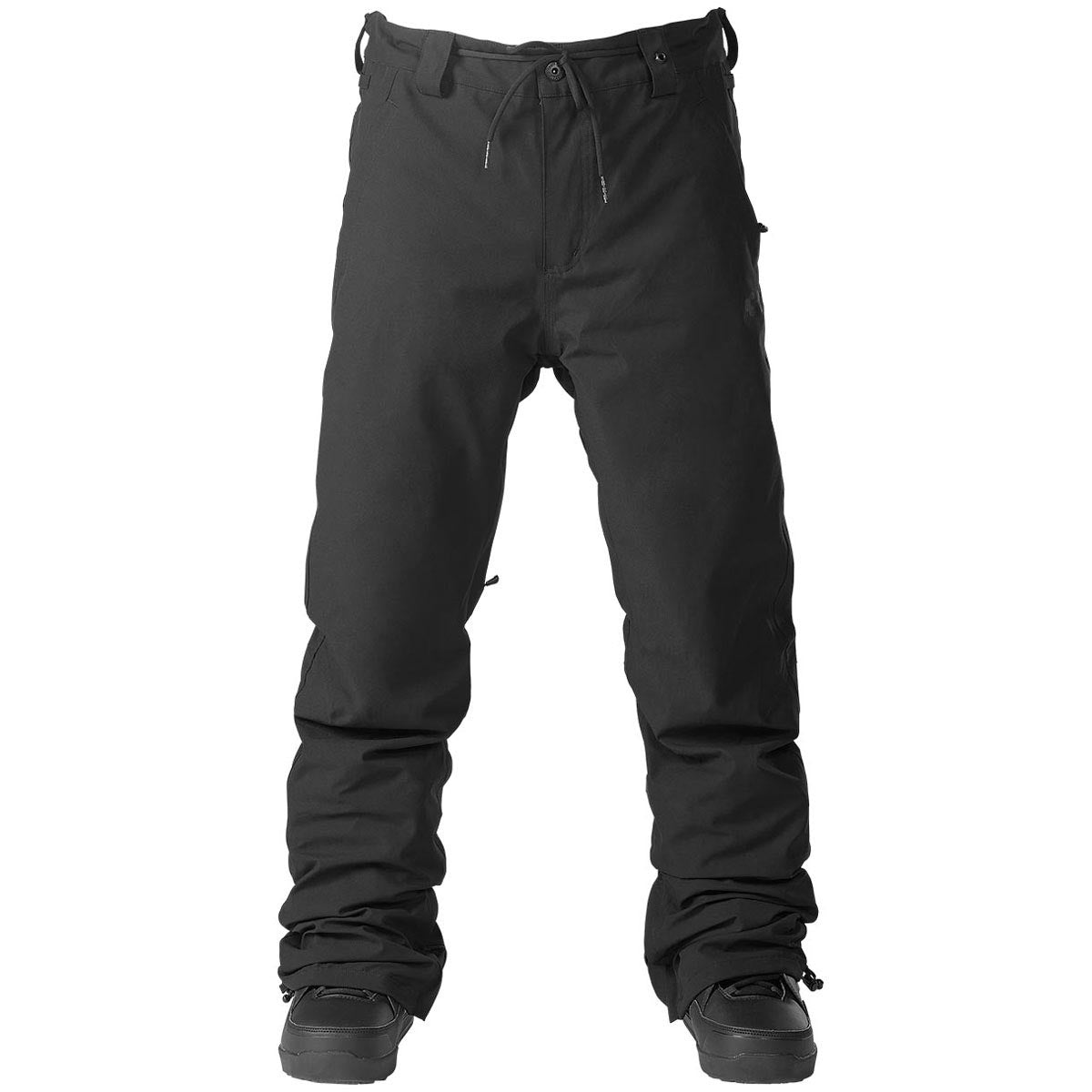 Thirty Two Wooderson 2024 Snowboard Pants - Black image 1