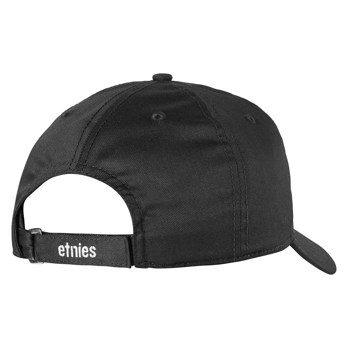 Etnies AG Snapback Hat - Black image 2
