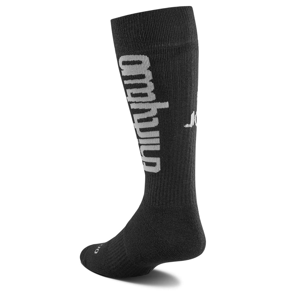 Thirty Two Jones Merino Asi 2024 Snowboard Socks Black CCS