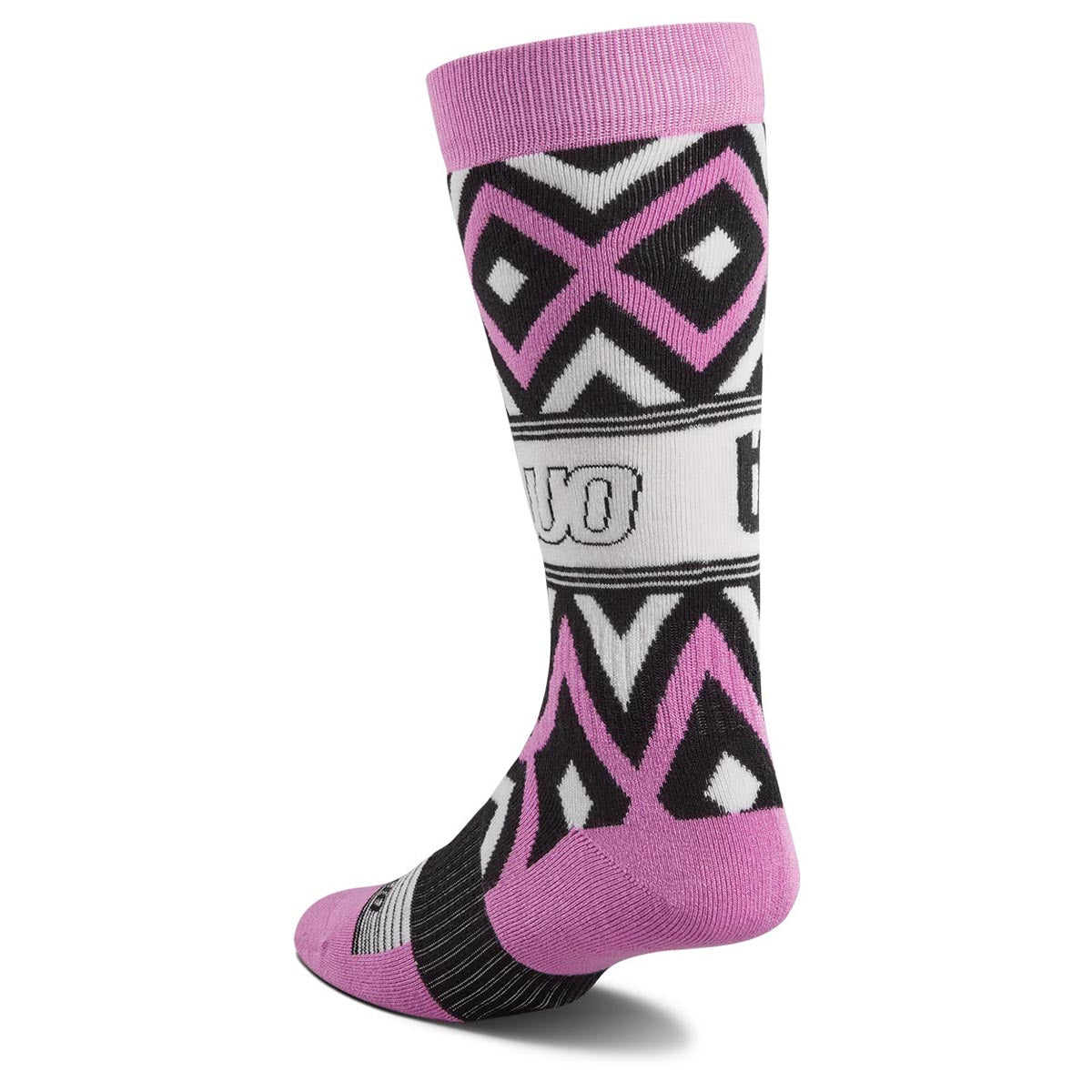 Thirty Two Womens Double 2024 Snowboard Socks - Lavender image 2