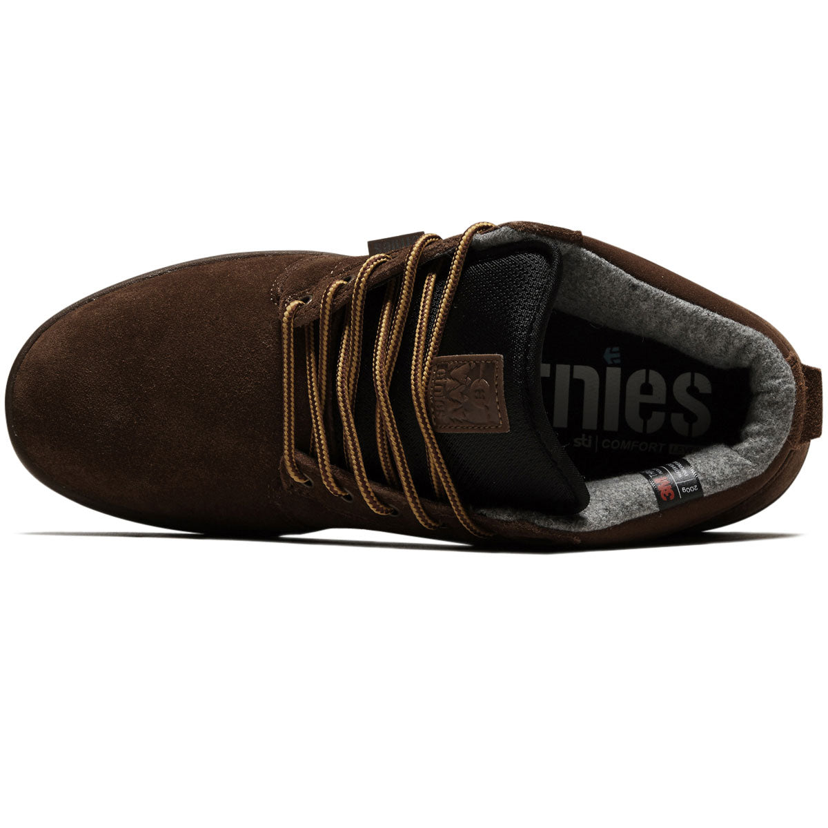 Etnies Jefferson Mtw Shoes - Brown/Gum image 3