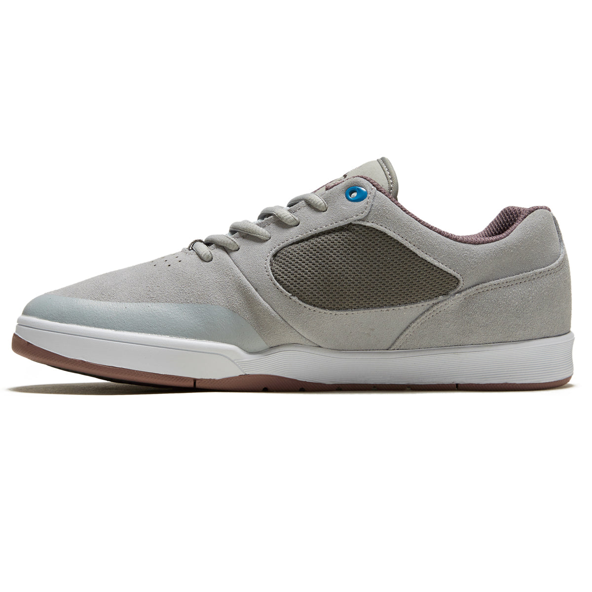 eS Swift 1.5 Shoes - Grey/Dark Grey/Blue image 2