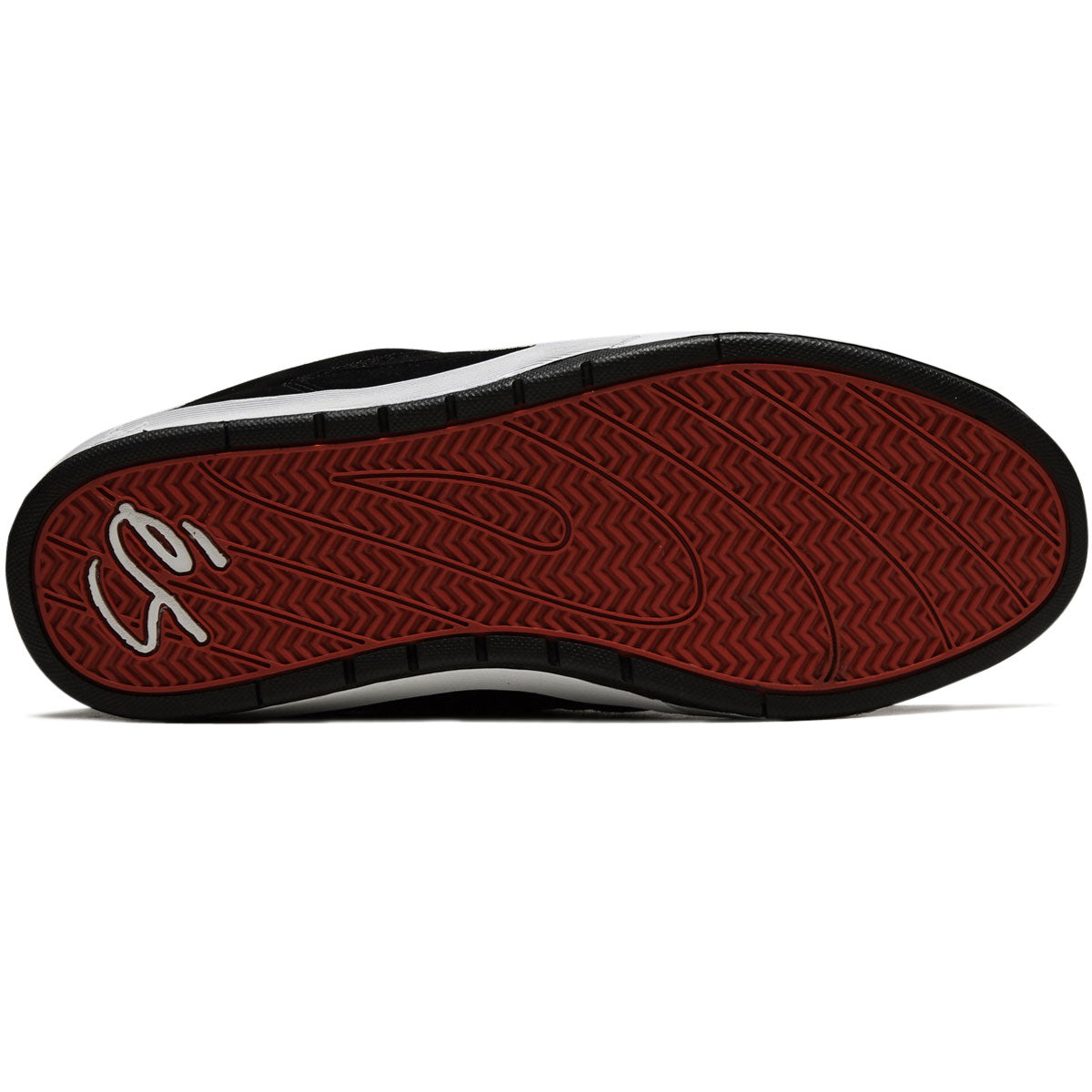 eS Accel Slim x Swift 1.5 Shoes - Black/White/Red image 4