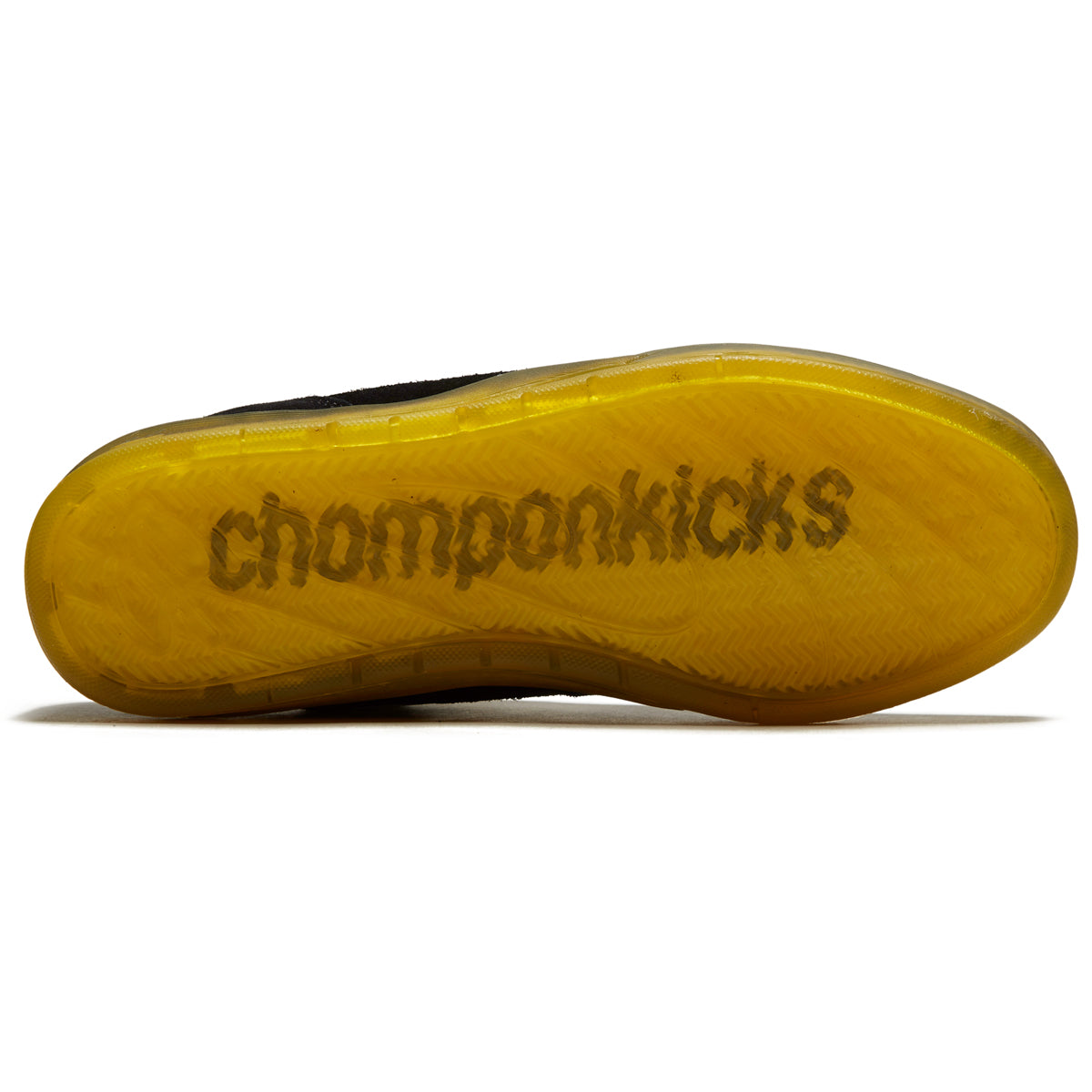 eS x Chomp On Kicks Swift 1.5 Shoes - Black/White/Yellow image 4