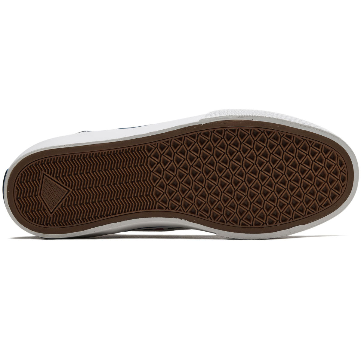Emerica x Michael Sieben Wino G6 Slip-on Shoes - Natural image 4