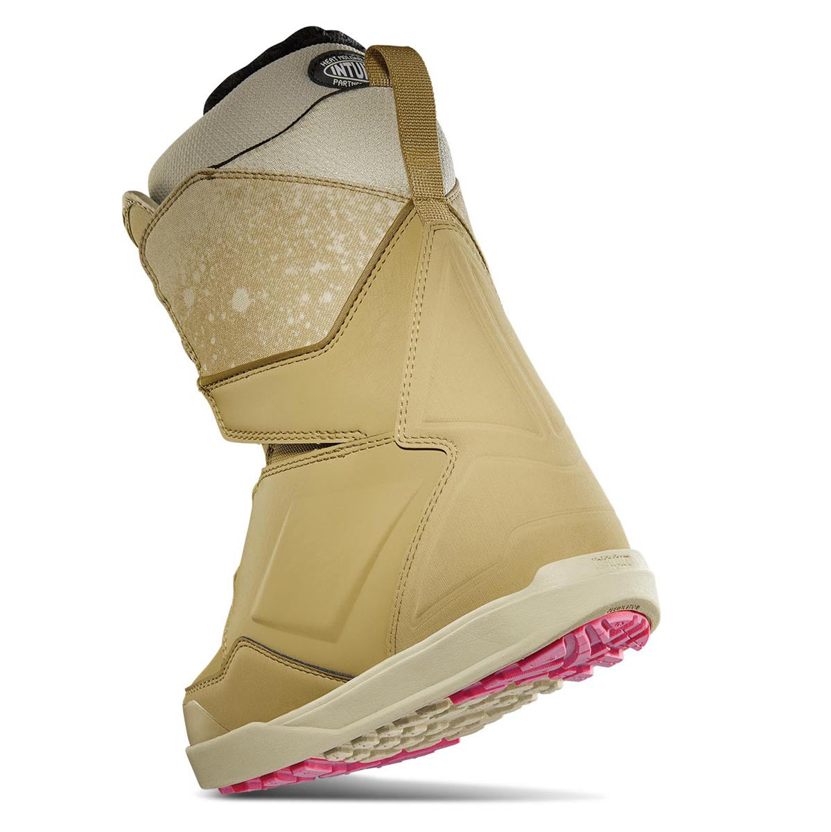 Thirty Two Womens Lashed Double Boa B4bc 2024 Snowboard Boots - Tan image 2