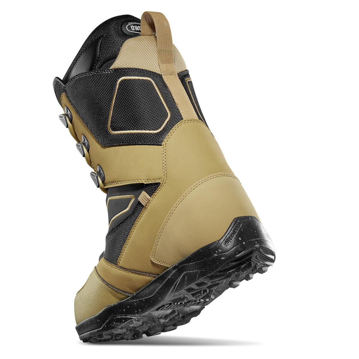 Thirty Two Light Jp 2024 Snowboard Boots - Tan/Black image 2