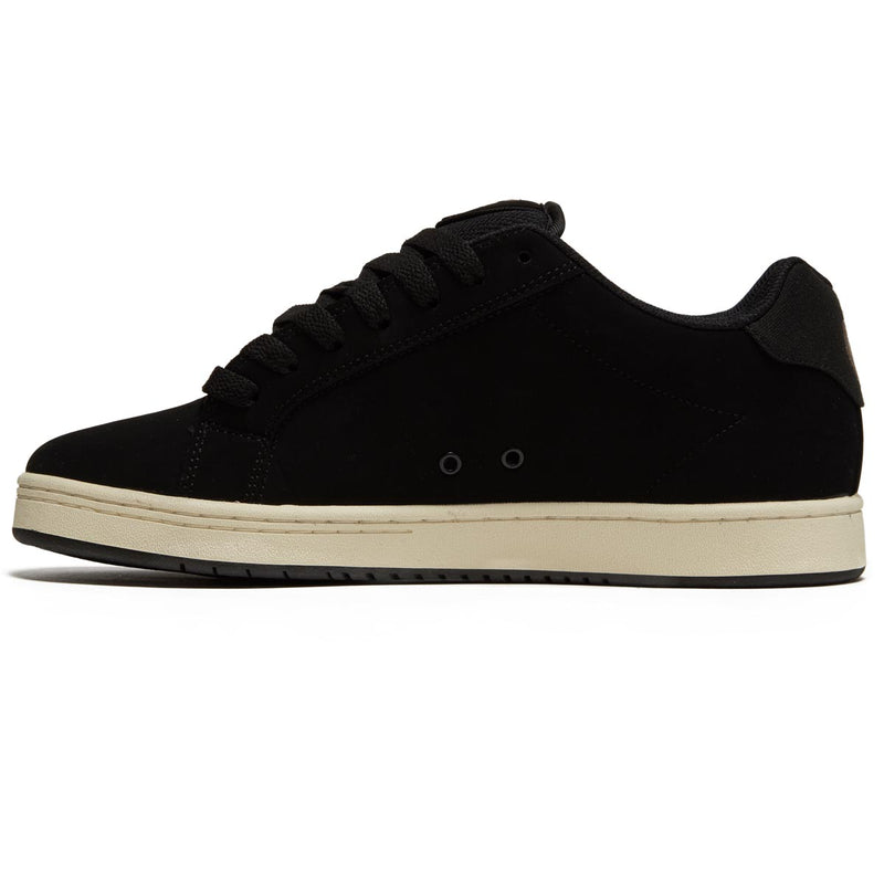 Etnies Fader Shoes - Black/Green