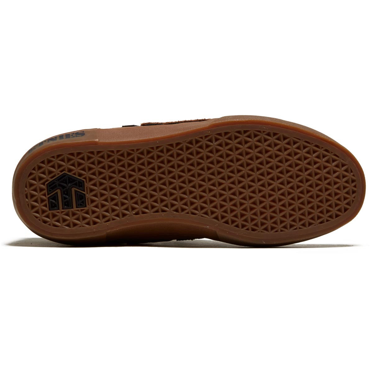 Etnies Windrow Vulc Mid Shoes - Brown/Gum image 4