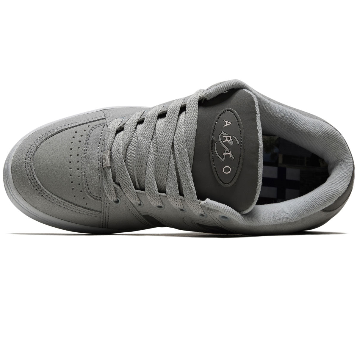 eS Accel x Arto Shoes - Grey image 3