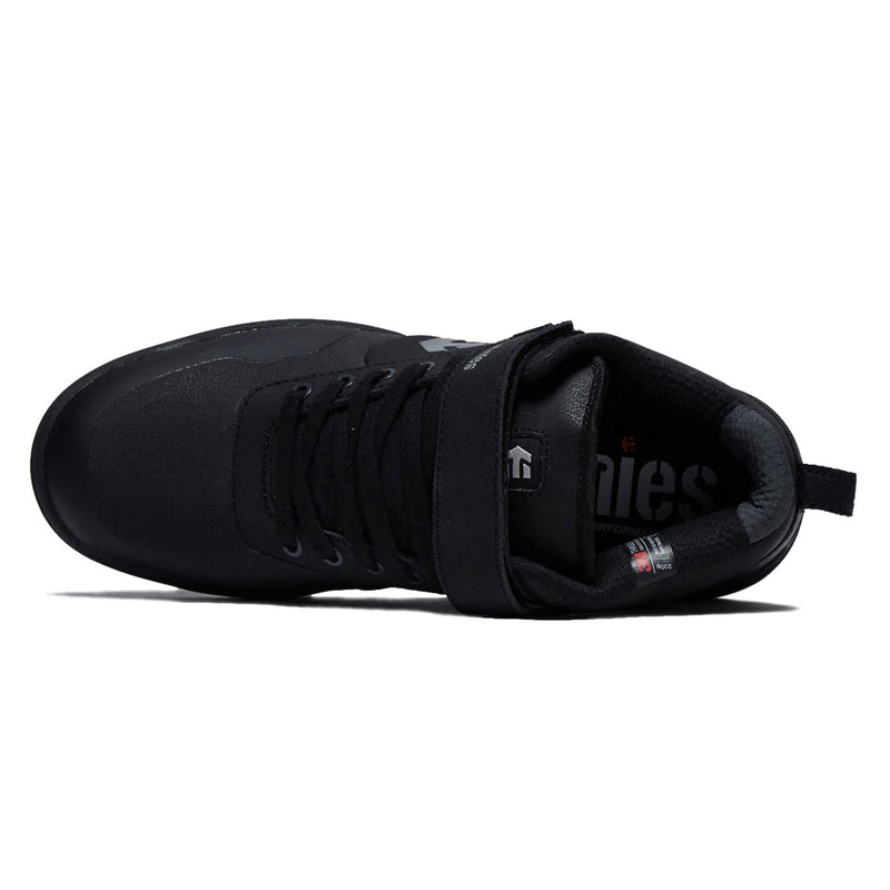 Etnies Camber Mid Michelin Shoes - Black