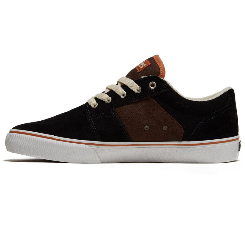Etnies Barge Ls Shoes - Black/Brown