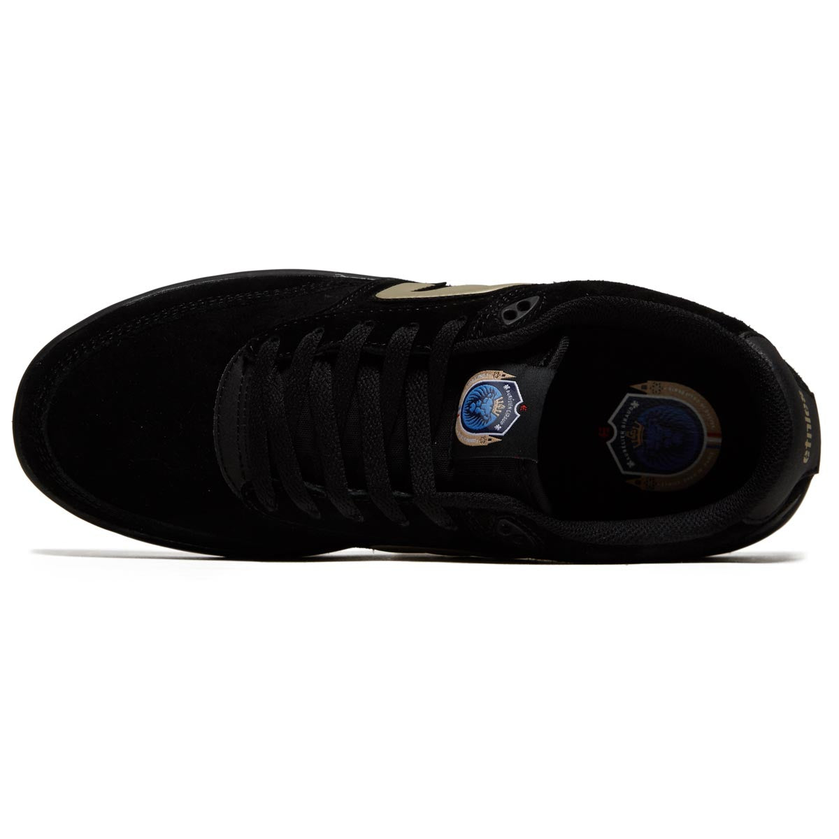Etnies The Aurelien Michelin Shoes - Black/Gold image 3