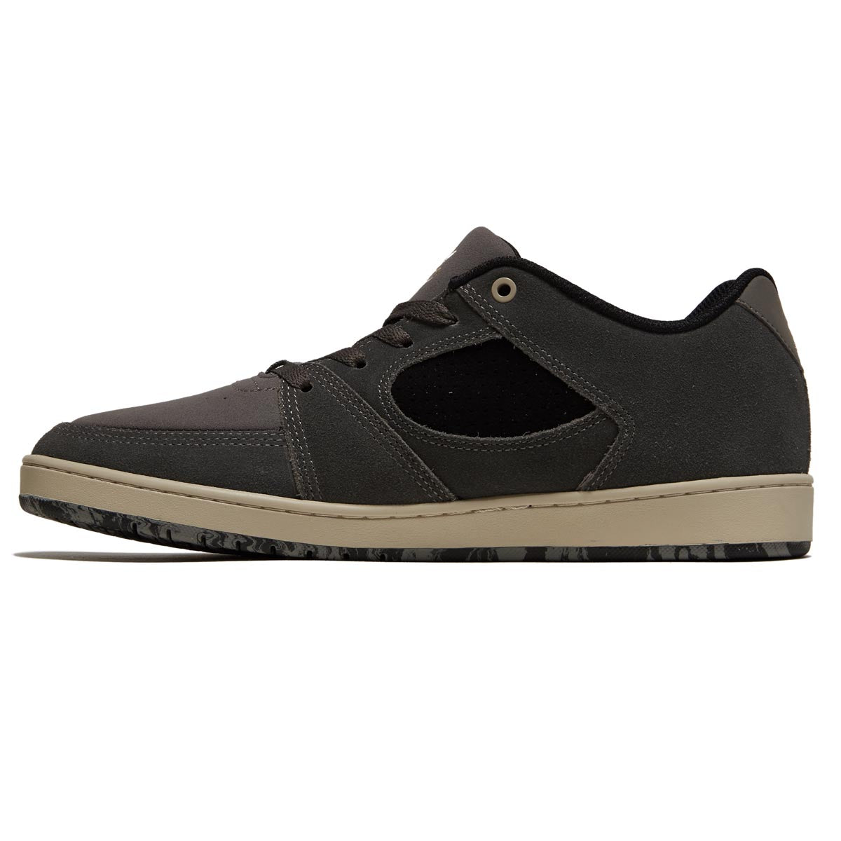 eS Accel Slim Shoes - Grey/Black image 2