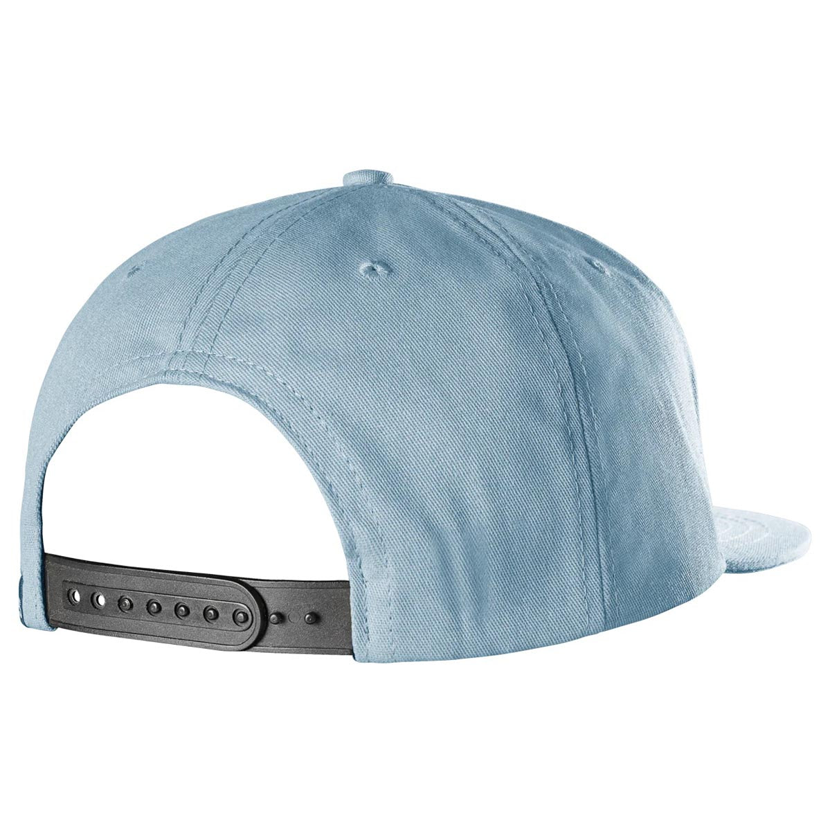 Etnies Corp Snapback Hat - Light Blue image 2