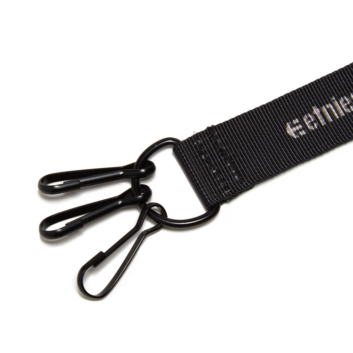 Etnies Transit Keychain Keychains - Black/White image 2
