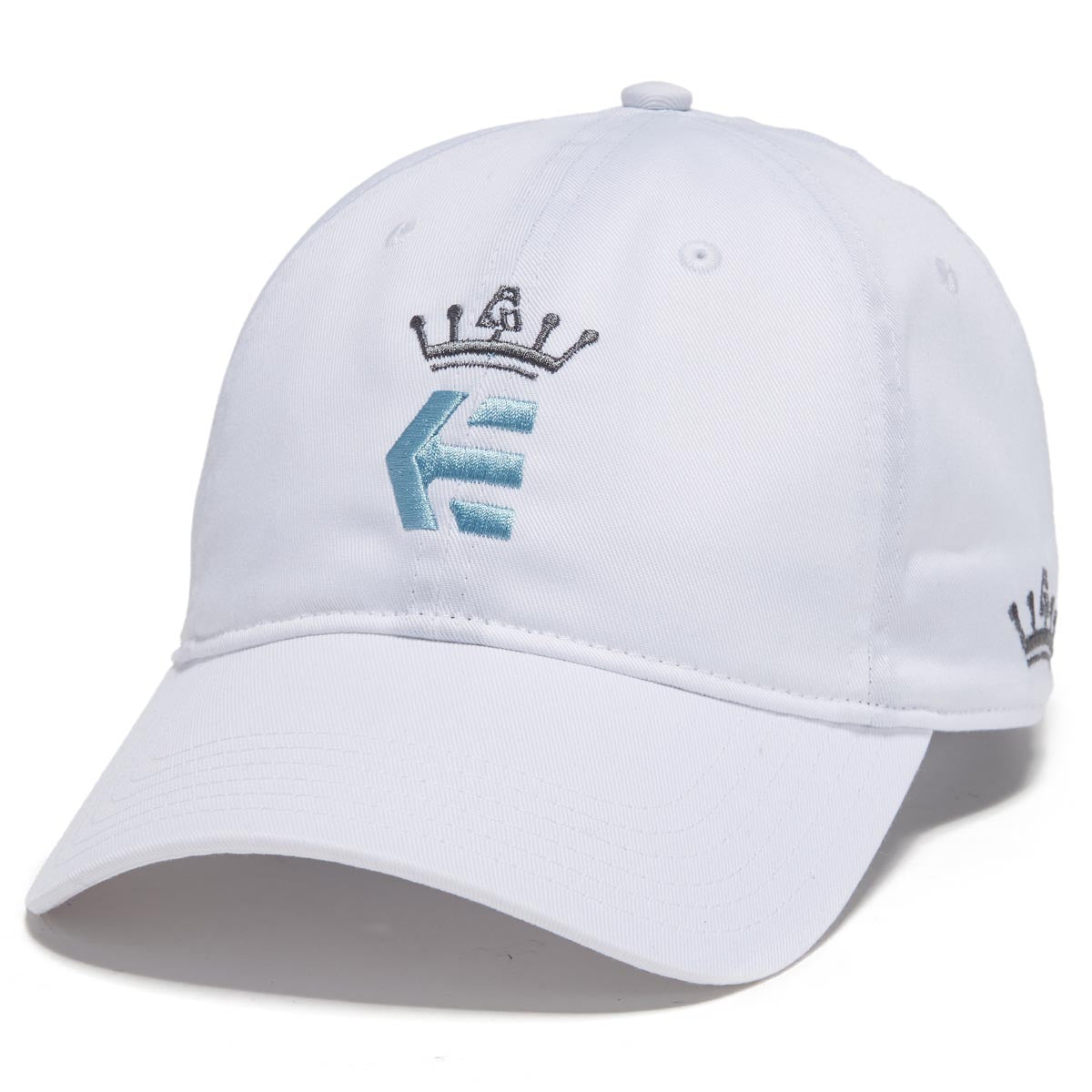 Etnies AG Snapback Hat - White/Powder image 1