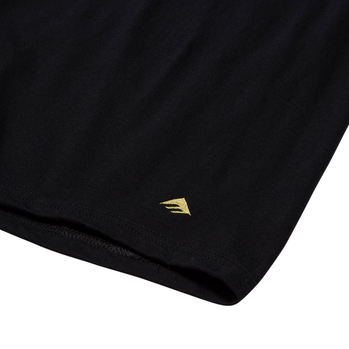 Emerica Micro Triangle T-Shirt - Black image 2