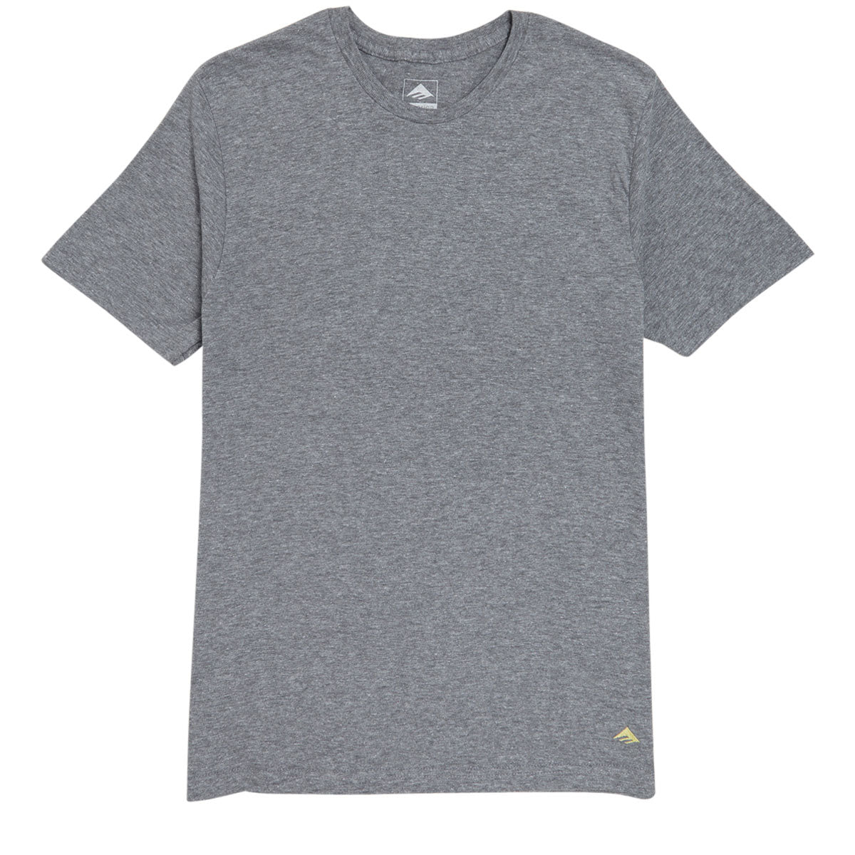 Emerica Micro Triangle T-Shirt - Charcoal/Heather image 1