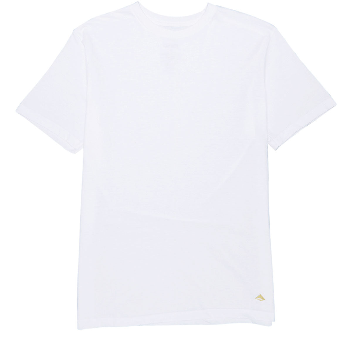 Emerica Micro Triangle T-Shirt - White image 1