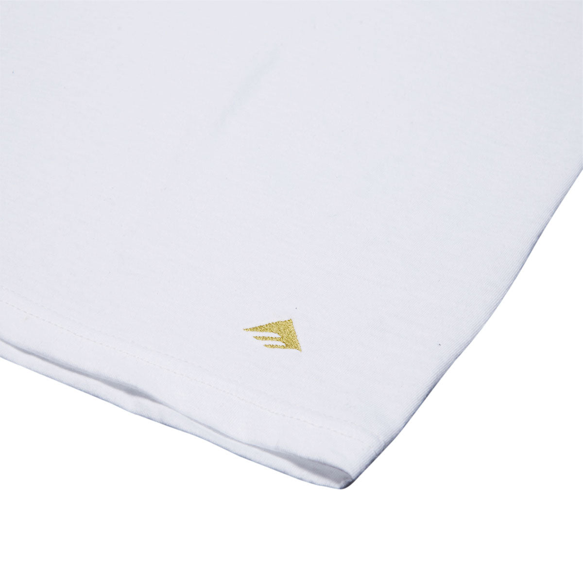 Emerica Micro Triangle T-Shirt - White image 2