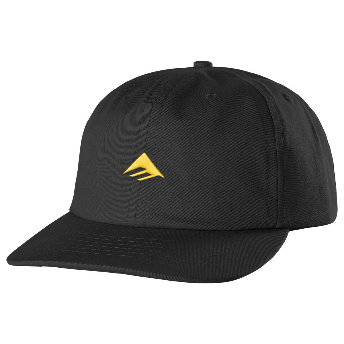 Emerica Micro Triangle Hat - Black image 1