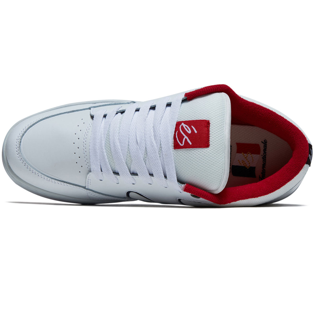 eS Sophisto Shoes - White/Navy/Red image 3