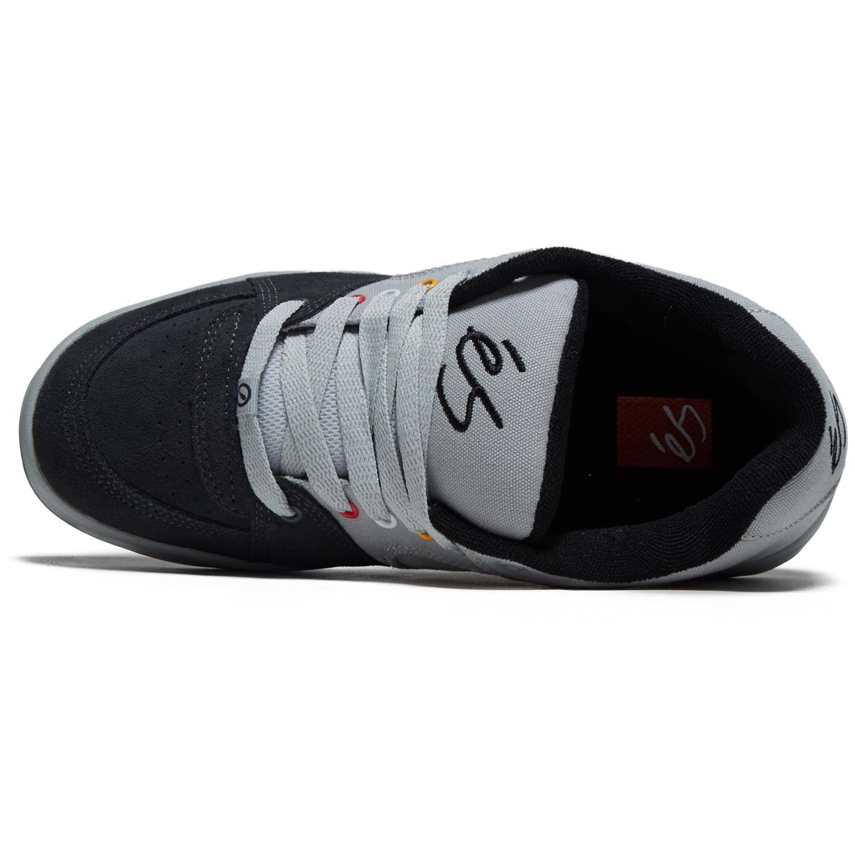 eS Accel OG Shoes - Dark Grey/Light Grey – CCS