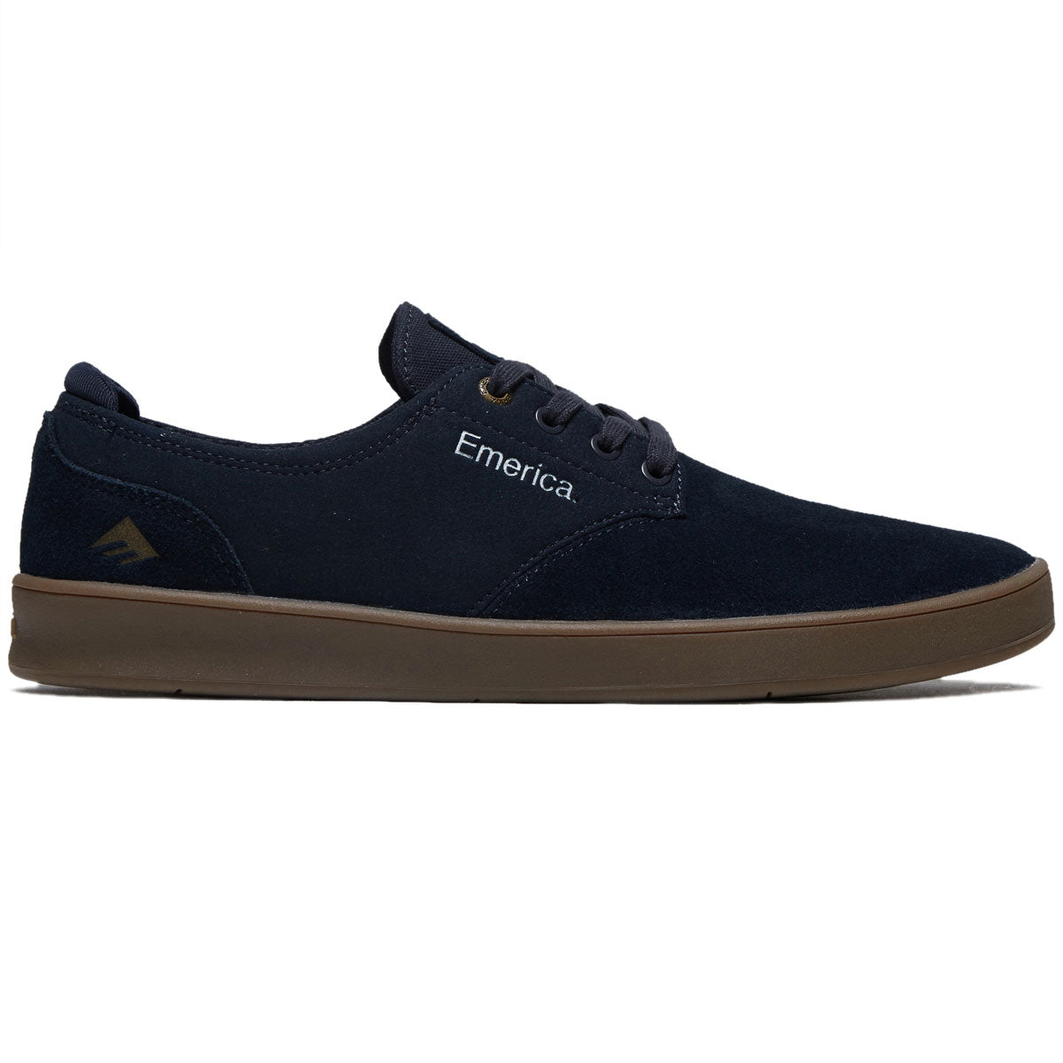 Emerica Romero Laced Shoes - Navy/Gum image 1