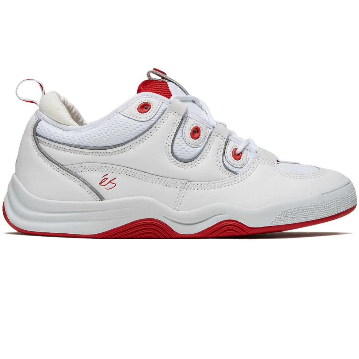 eS Two Nine 8 Skate Shop Day Shoes - White/Red image 1