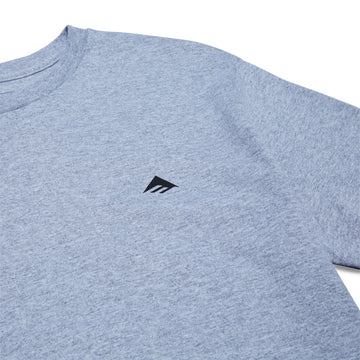 Emerica Justified Triangle T-Shirt - Grey/Heather