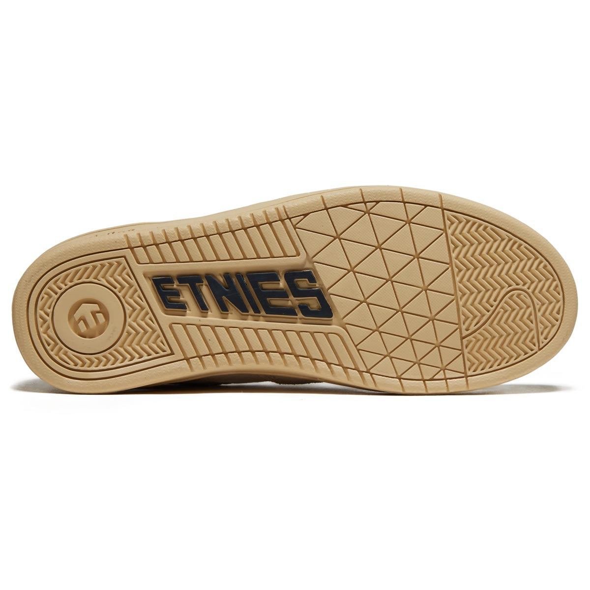 Etnies Snake Shoes - White/Navy image 4