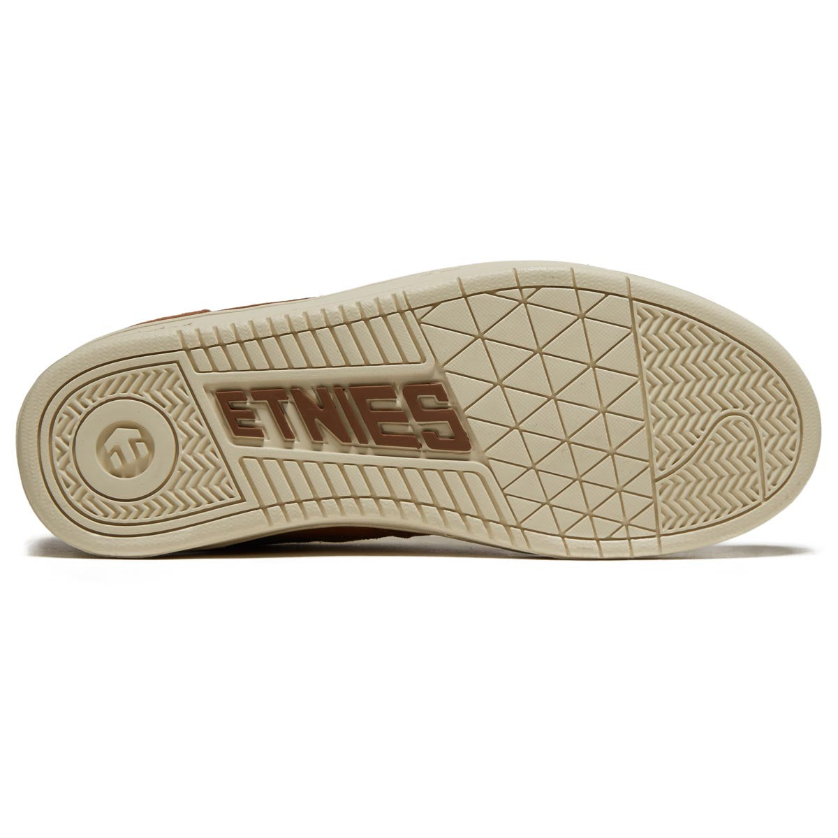 Etnies Snake Shoes - Tan/Brown/Grey image 4