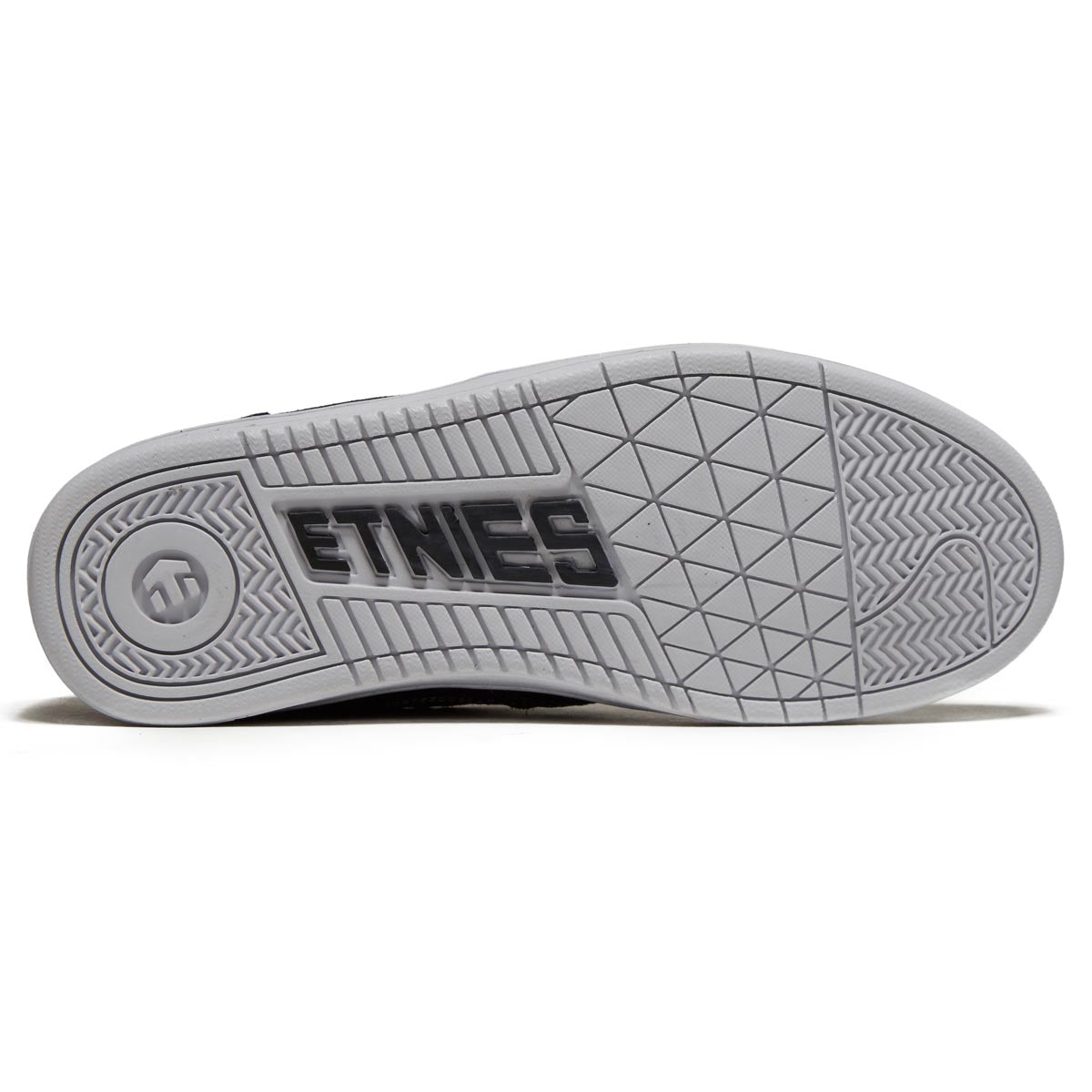 Etnies Snake Shoes - Black/White image 4