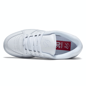 eS Accel Shoes - White