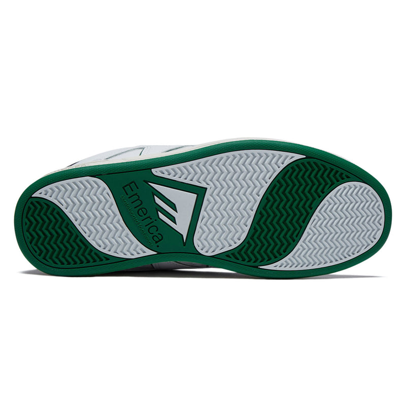 Emerica OG-1 Shoes - White/Green