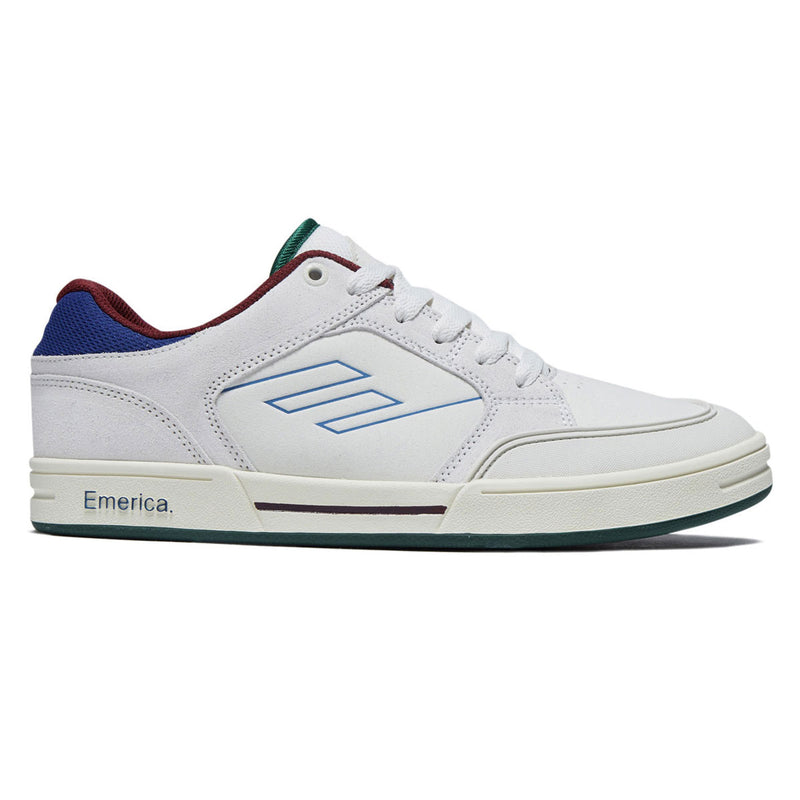 Emerica Heritic Shoes - Creme