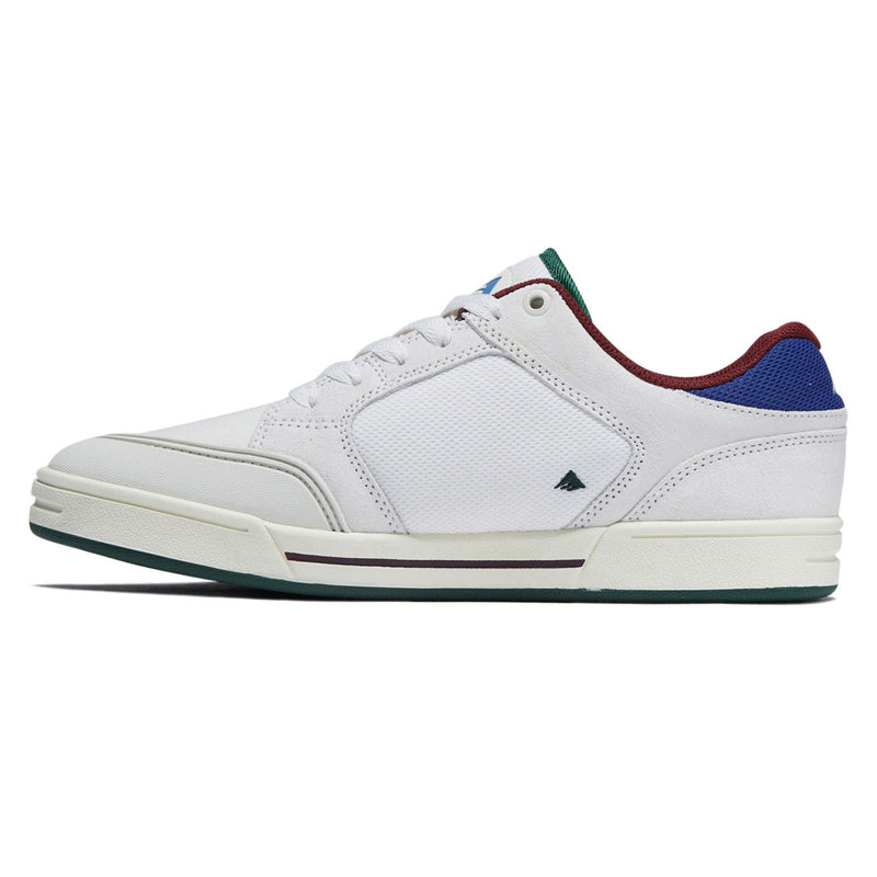Emerica Heritic Shoes - Creme