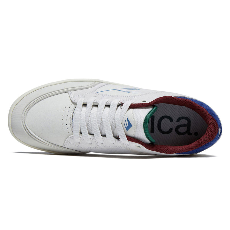 Emerica Heritic Shoes - Creme