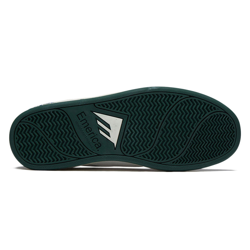 Emerica Heritic Shoes - Creme