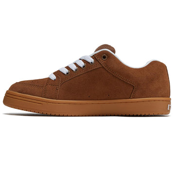 Etnies Sal 23 Shoes - Brown/Gum