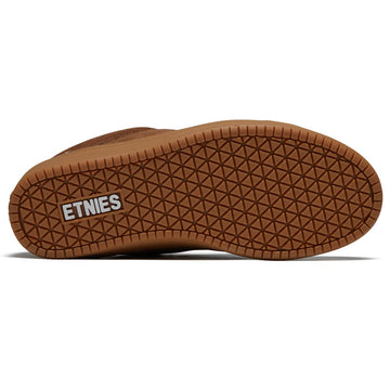 Etnies Sal 23 Shoes - Brown/Gum