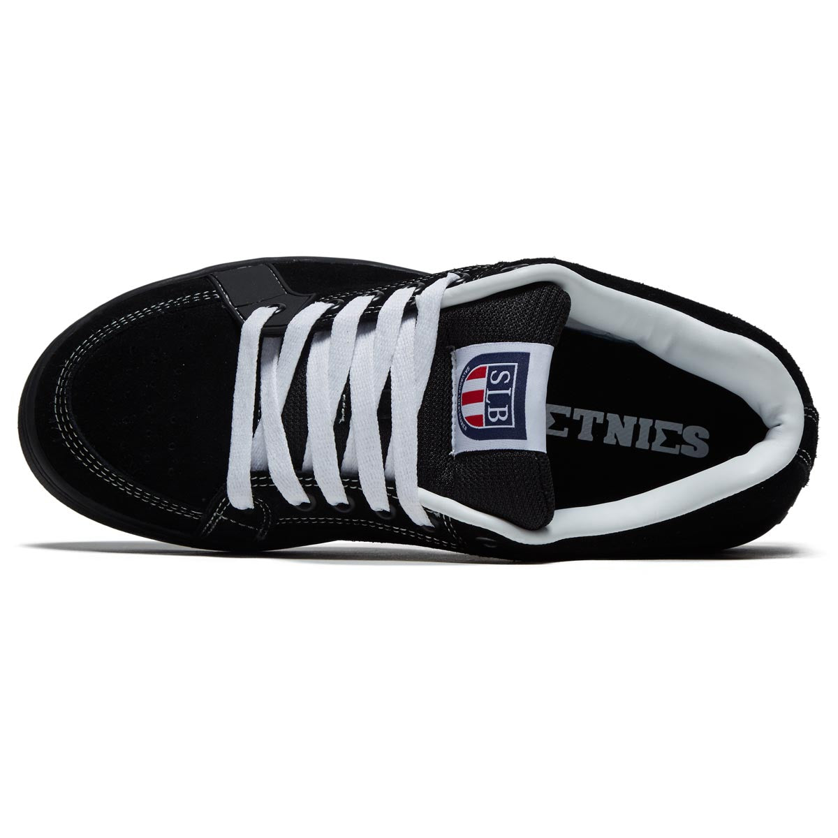 Etnies Sal 23 Shoes - Black/White – CCS