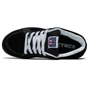 Etnies Sal 23 Shoes - Black/White