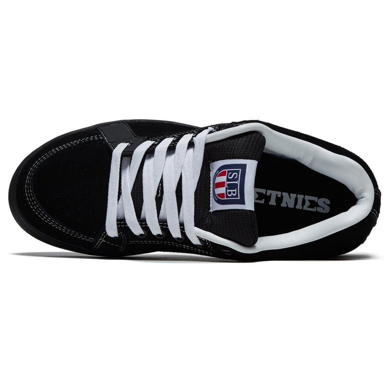 Scarpe Da Skate Etnies Sal23 Uomo - Pelle Scamosciata, Gomma 400 NBS, Design Classico