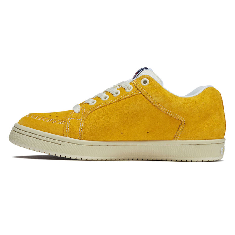 Etnies Sal 23 Shoes - Mustard