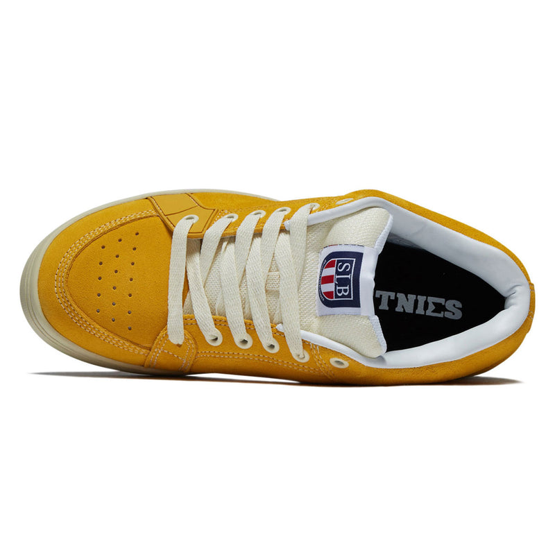 Etnies Sal 23 Shoes - Mustard