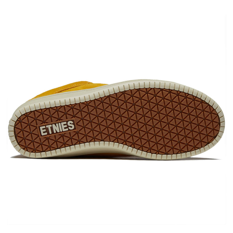 Etnies Sal 23 Shoes - Mustard