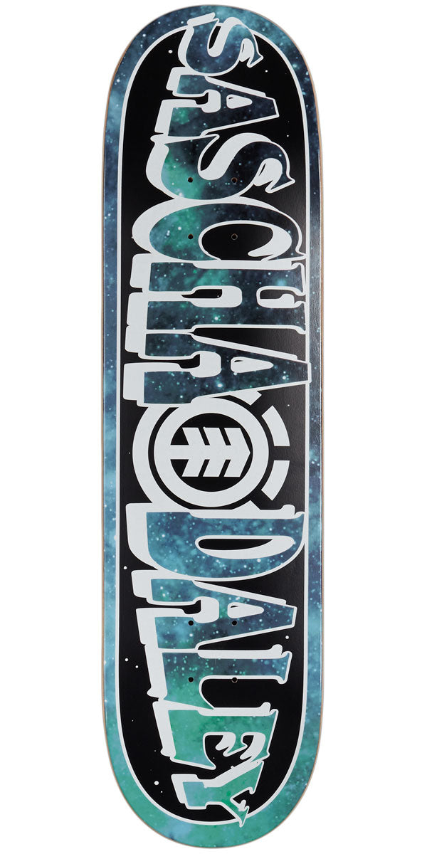 Element Out There Sascha Skateboard Deck - 8.25