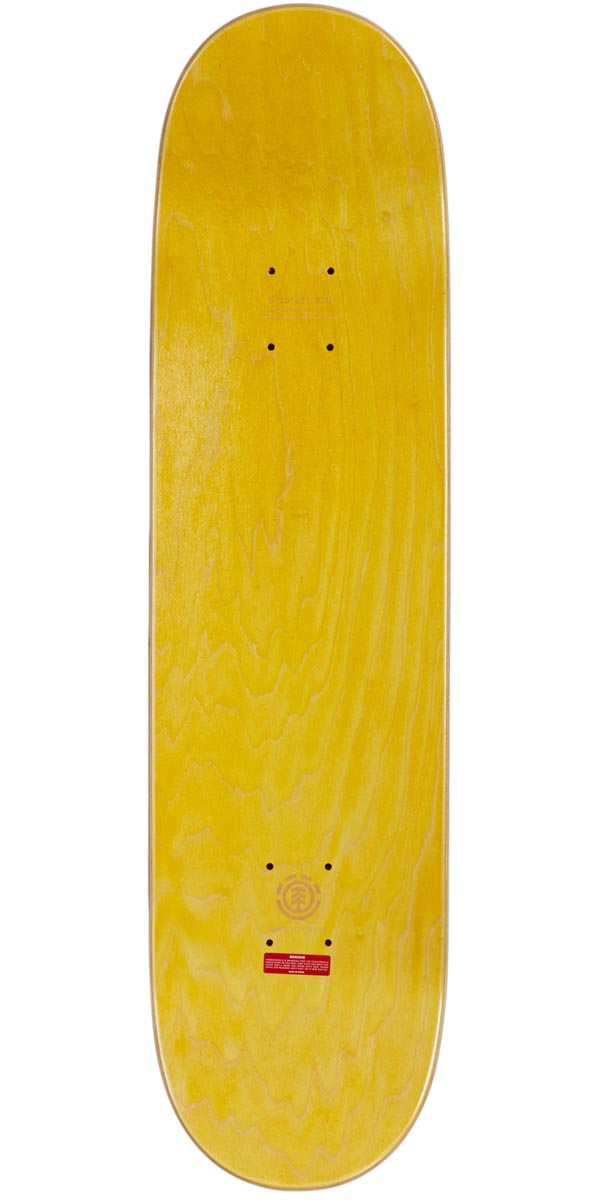 Element Out There Sascha Skateboard Deck - 8.25
